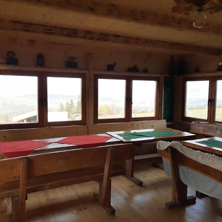 Willa Wyrostek Villa Bańska Esterno foto