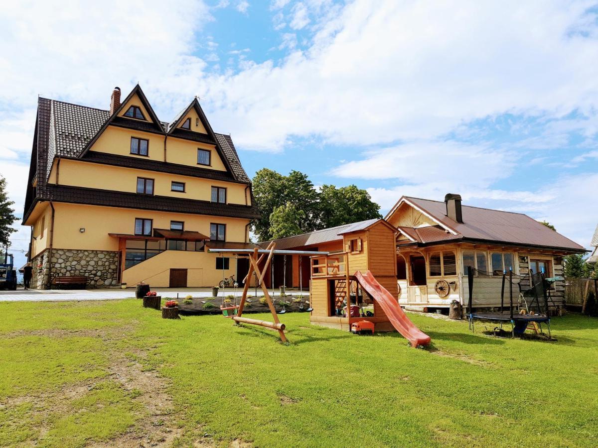 Willa Wyrostek Villa Bańska Esterno foto
