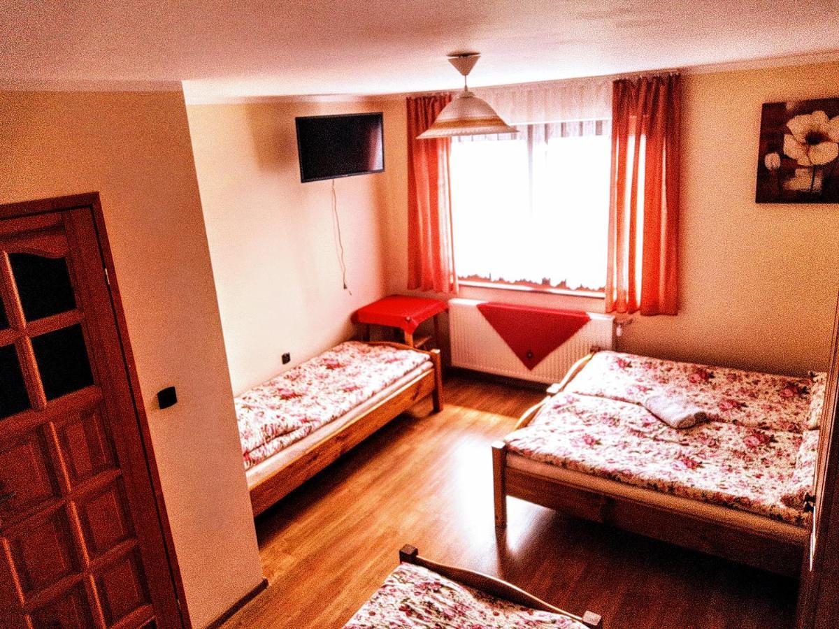 Willa Wyrostek Villa Bańska Esterno foto