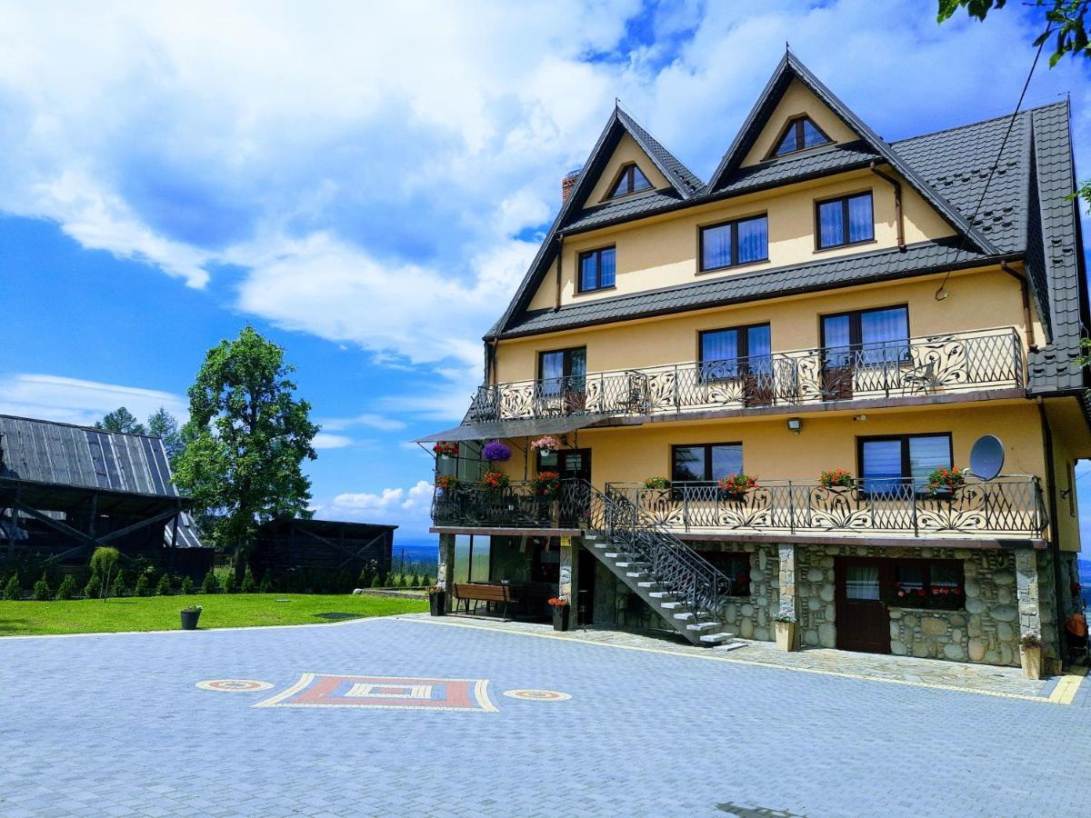 Willa Wyrostek Villa Bańska Esterno foto