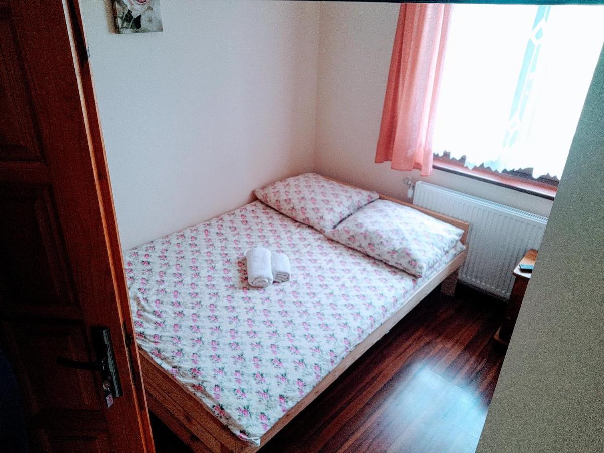 Willa Wyrostek Villa Bańska Esterno foto