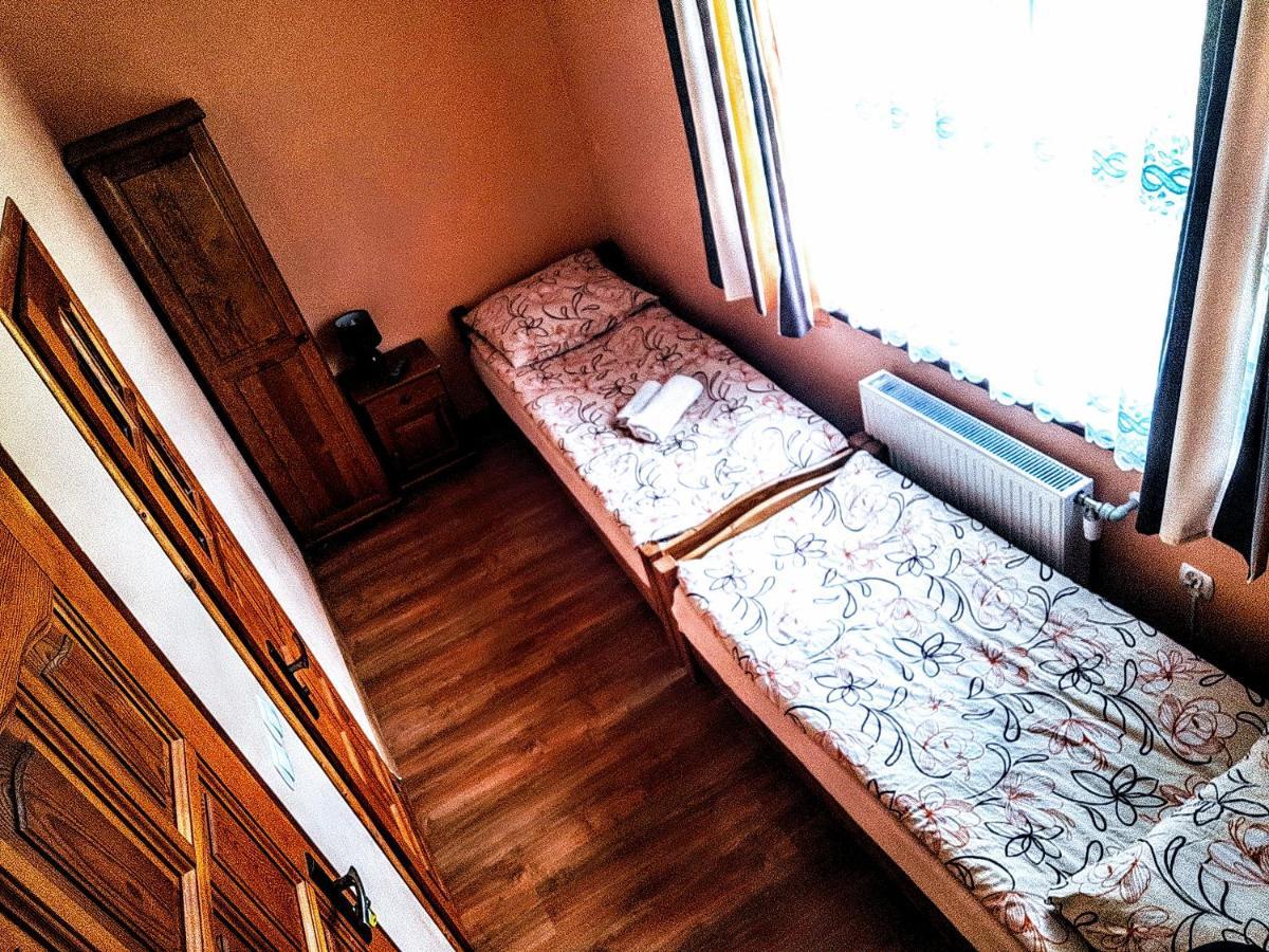 Willa Wyrostek Villa Bańska Esterno foto