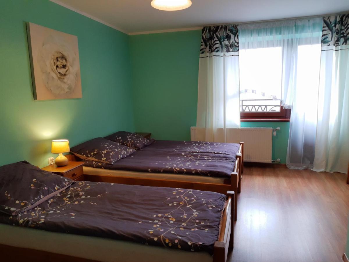 Willa Wyrostek Villa Bańska Esterno foto