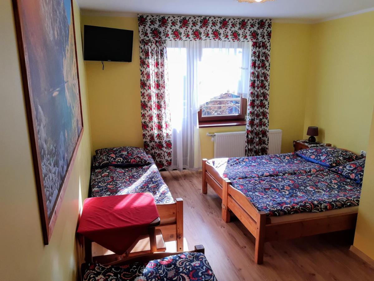 Willa Wyrostek Villa Bańska Esterno foto