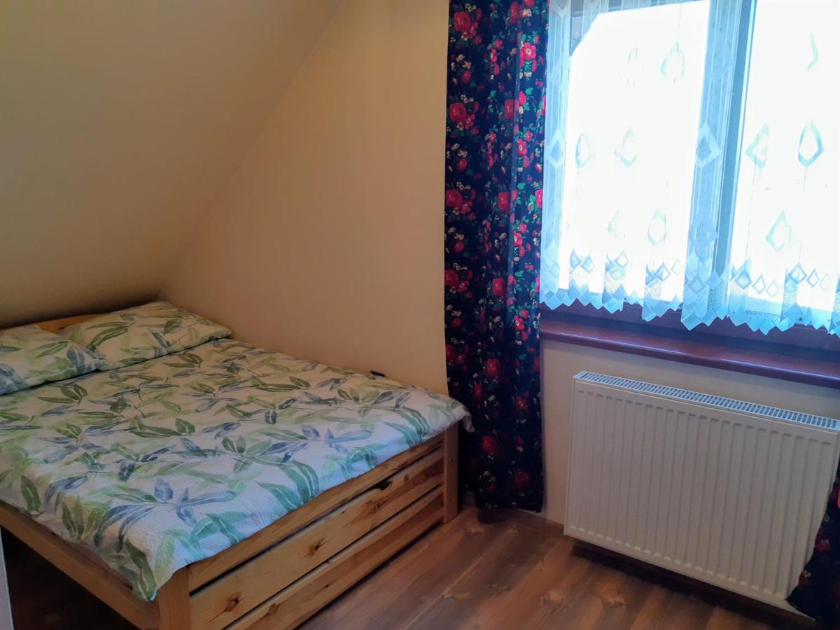 Willa Wyrostek Villa Bańska Esterno foto