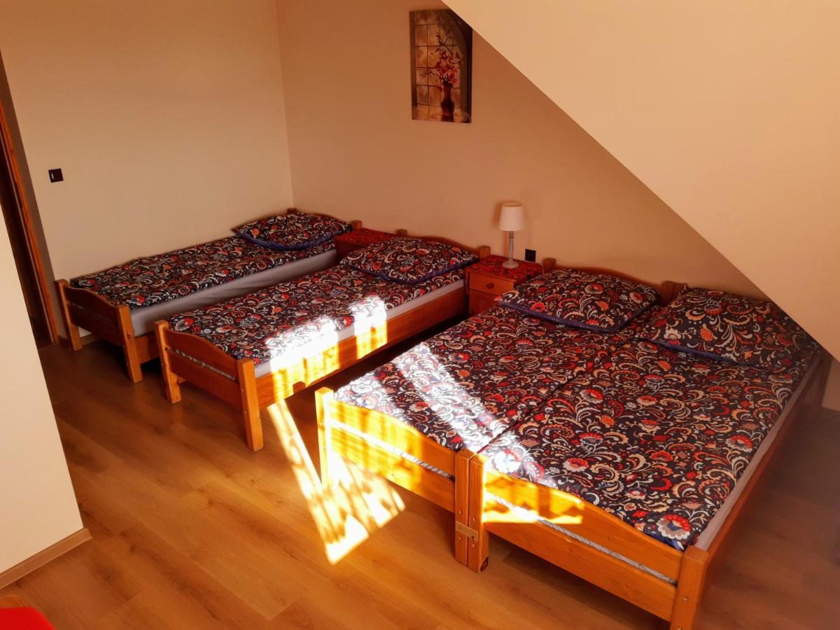 Willa Wyrostek Villa Bańska Esterno foto