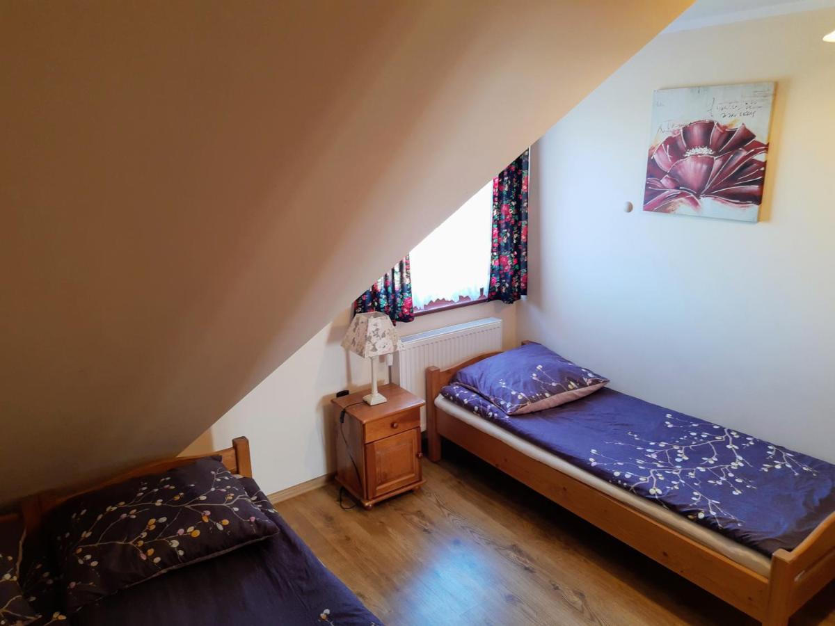 Willa Wyrostek Villa Bańska Esterno foto