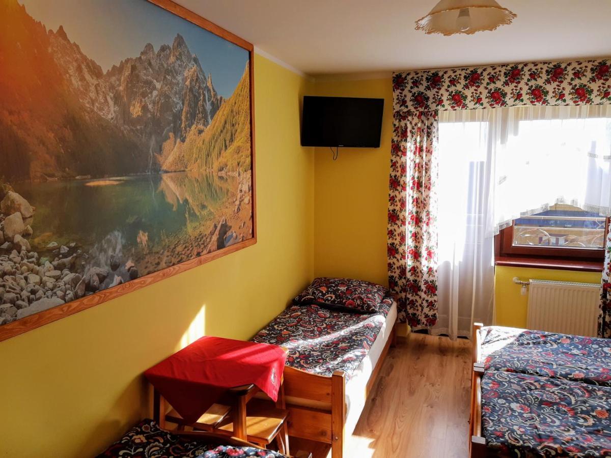 Willa Wyrostek Villa Bańska Esterno foto