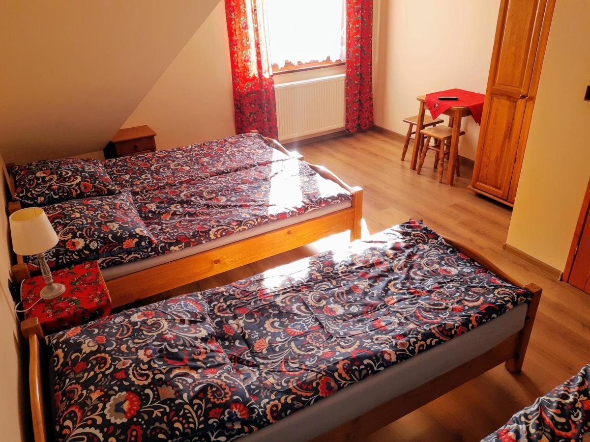 Willa Wyrostek Villa Bańska Esterno foto