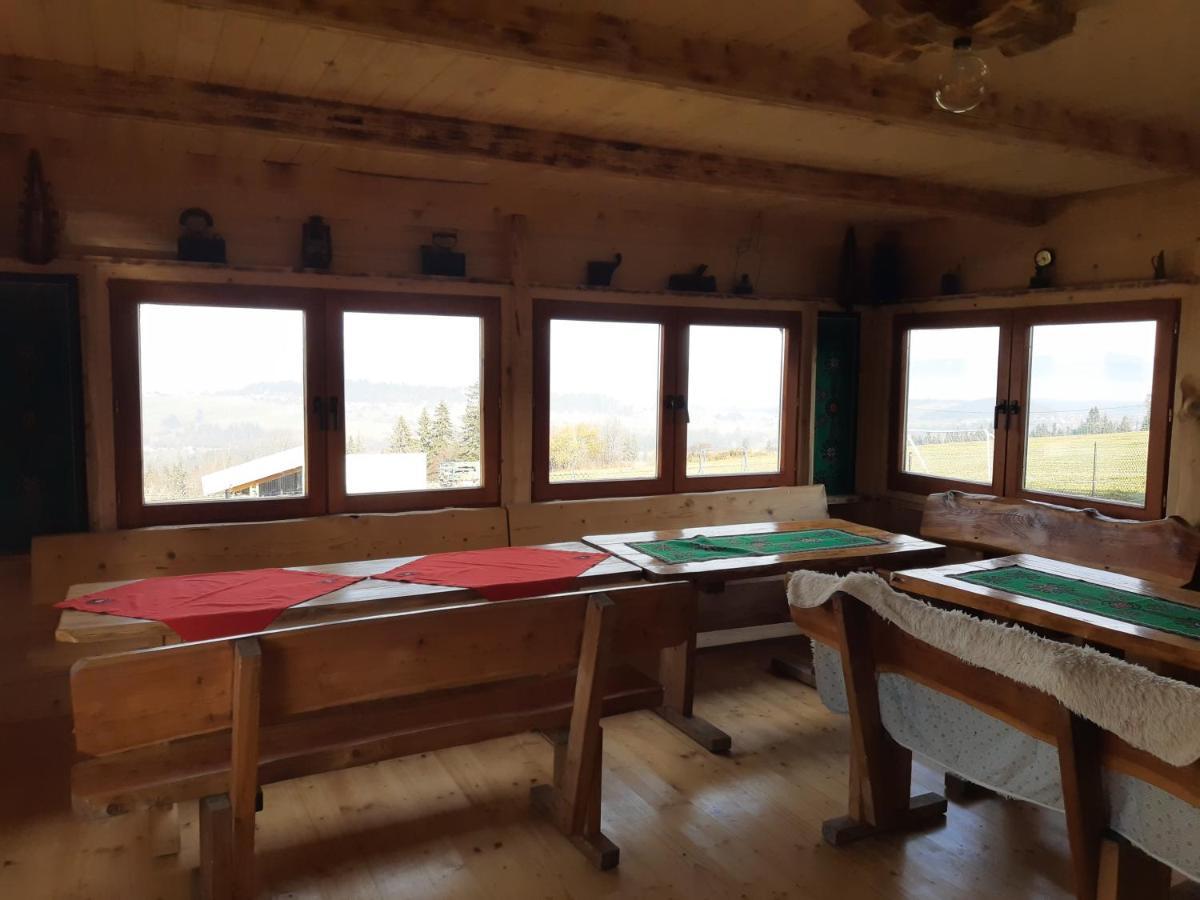Willa Wyrostek Villa Bańska Esterno foto