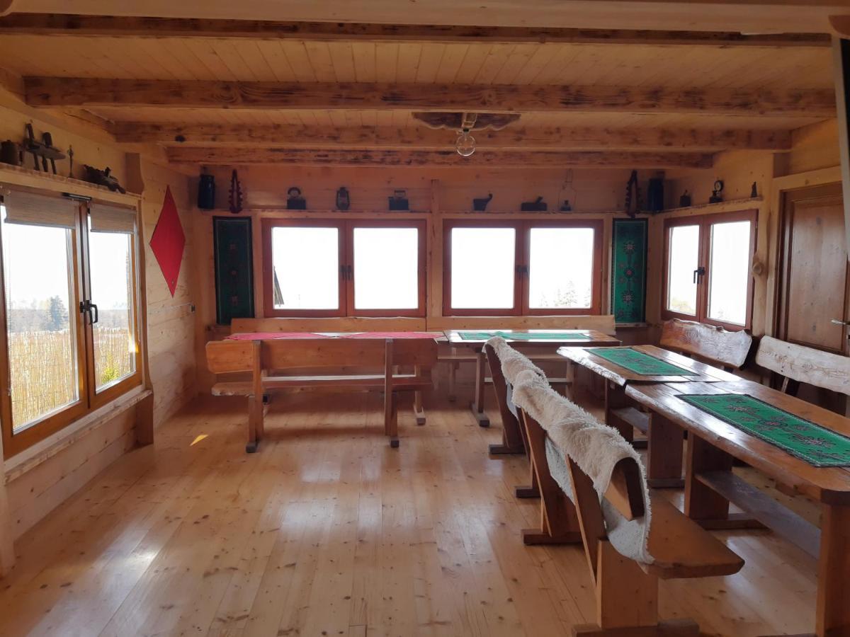Willa Wyrostek Villa Bańska Esterno foto