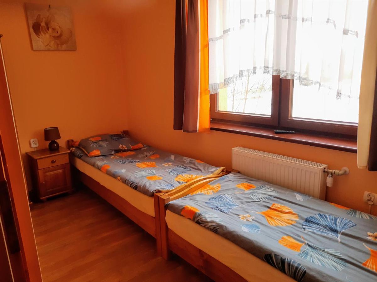 Willa Wyrostek Villa Bańska Esterno foto
