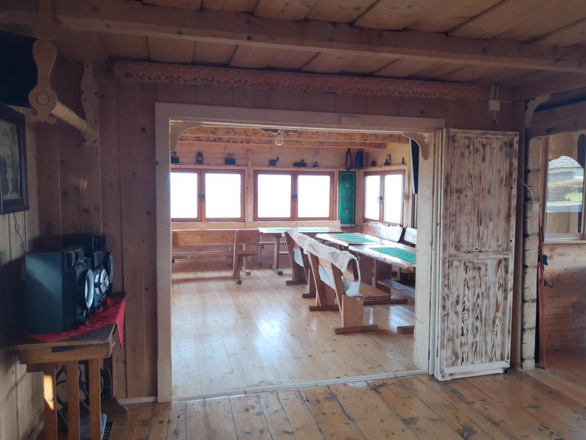 Willa Wyrostek Villa Bańska Esterno foto