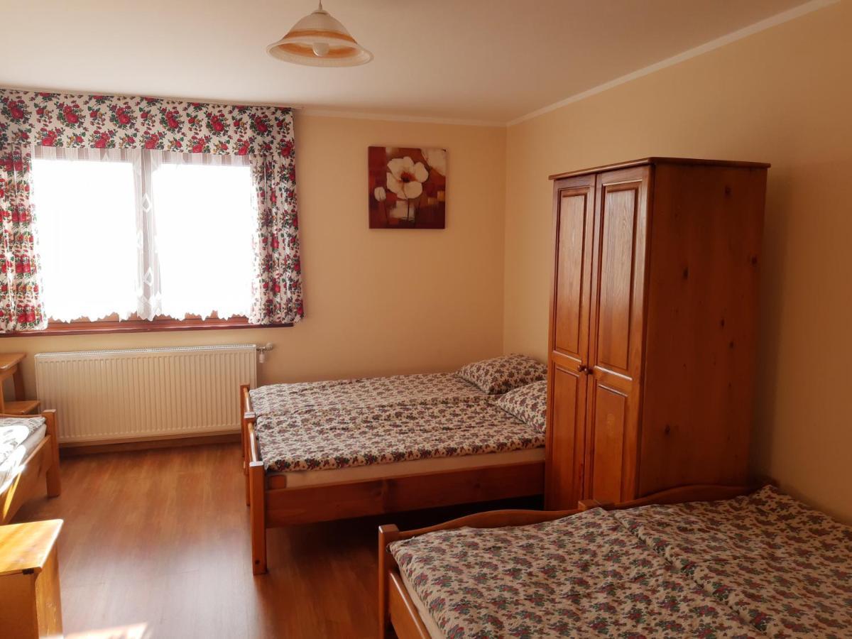 Willa Wyrostek Villa Bańska Esterno foto
