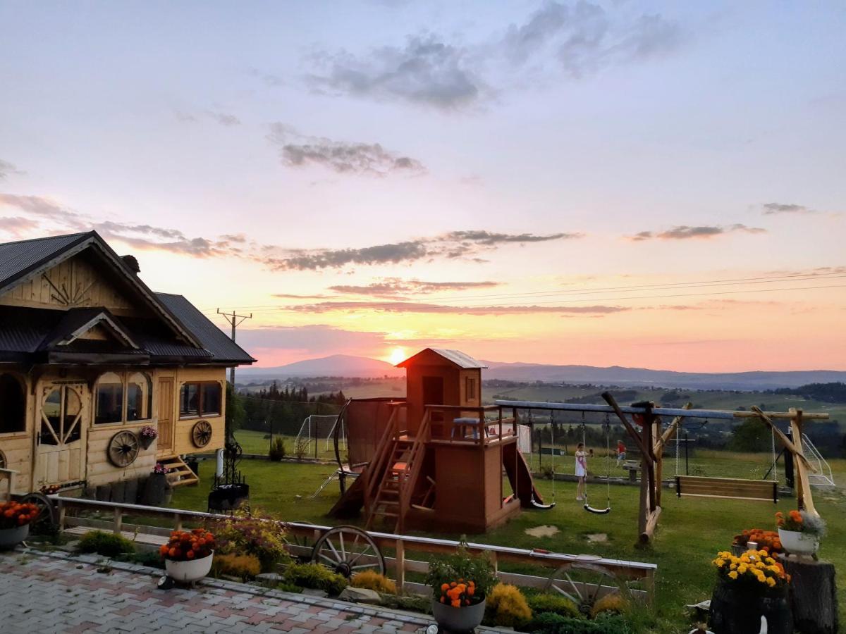 Willa Wyrostek Villa Bańska Esterno foto