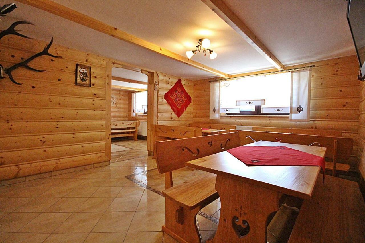 Willa Wyrostek Villa Bańska Esterno foto