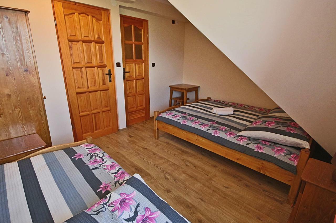 Willa Wyrostek Villa Bańska Esterno foto