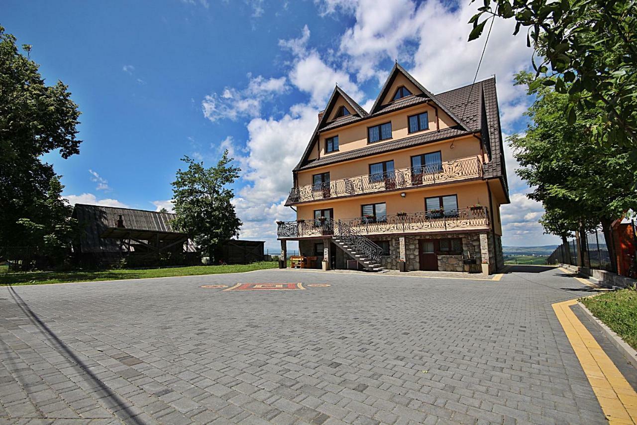 Willa Wyrostek Villa Bańska Esterno foto