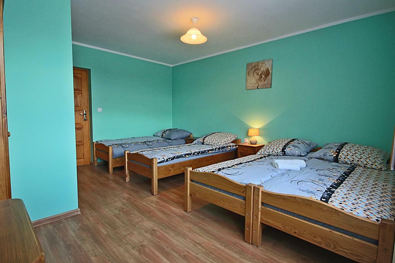 Willa Wyrostek Villa Bańska Esterno foto