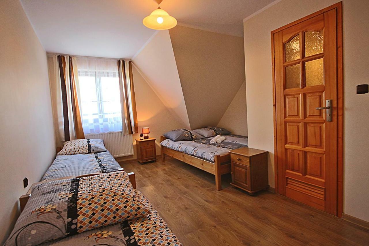 Willa Wyrostek Villa Bańska Esterno foto