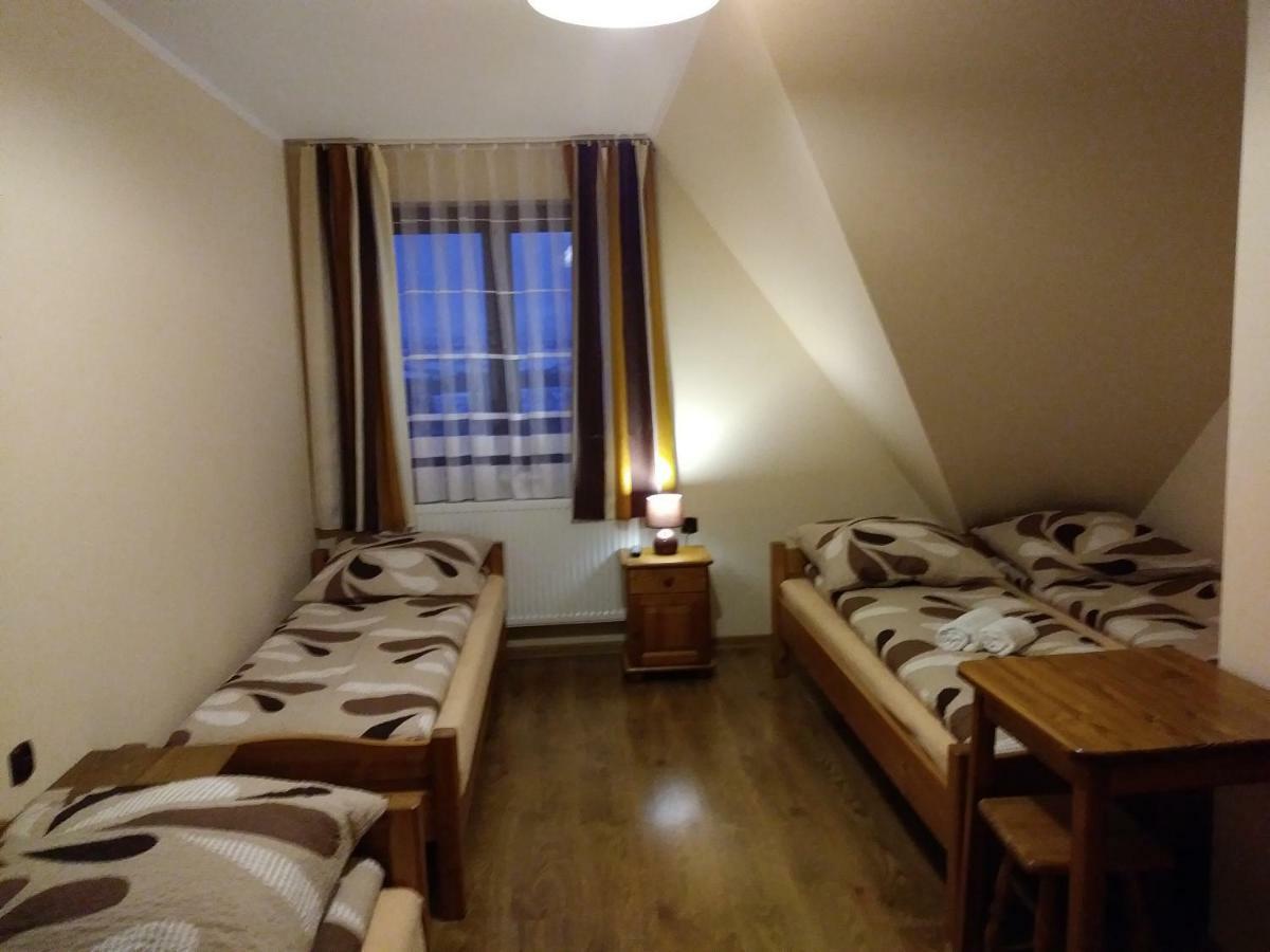 Willa Wyrostek Villa Bańska Esterno foto