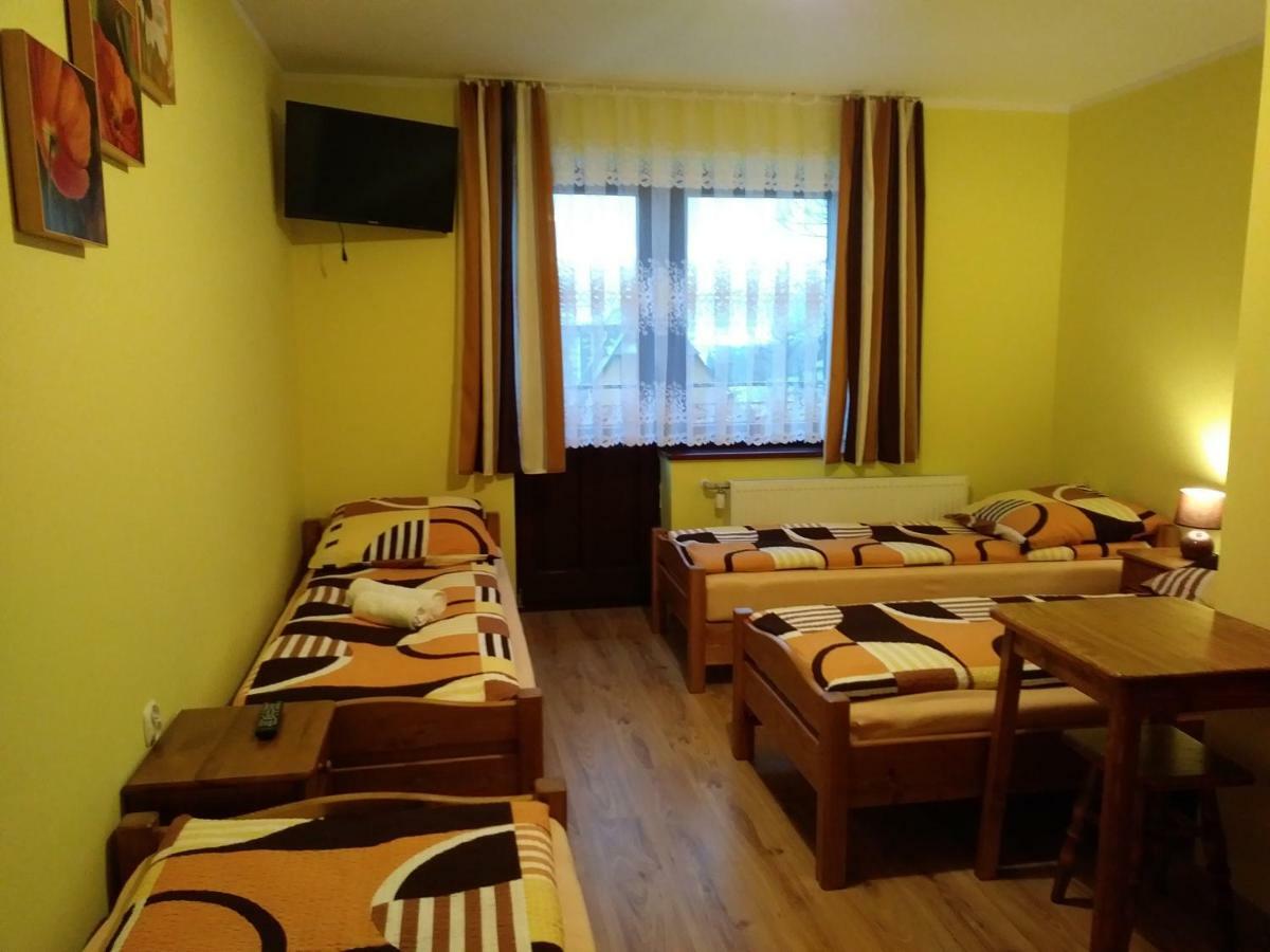 Willa Wyrostek Villa Bańska Esterno foto