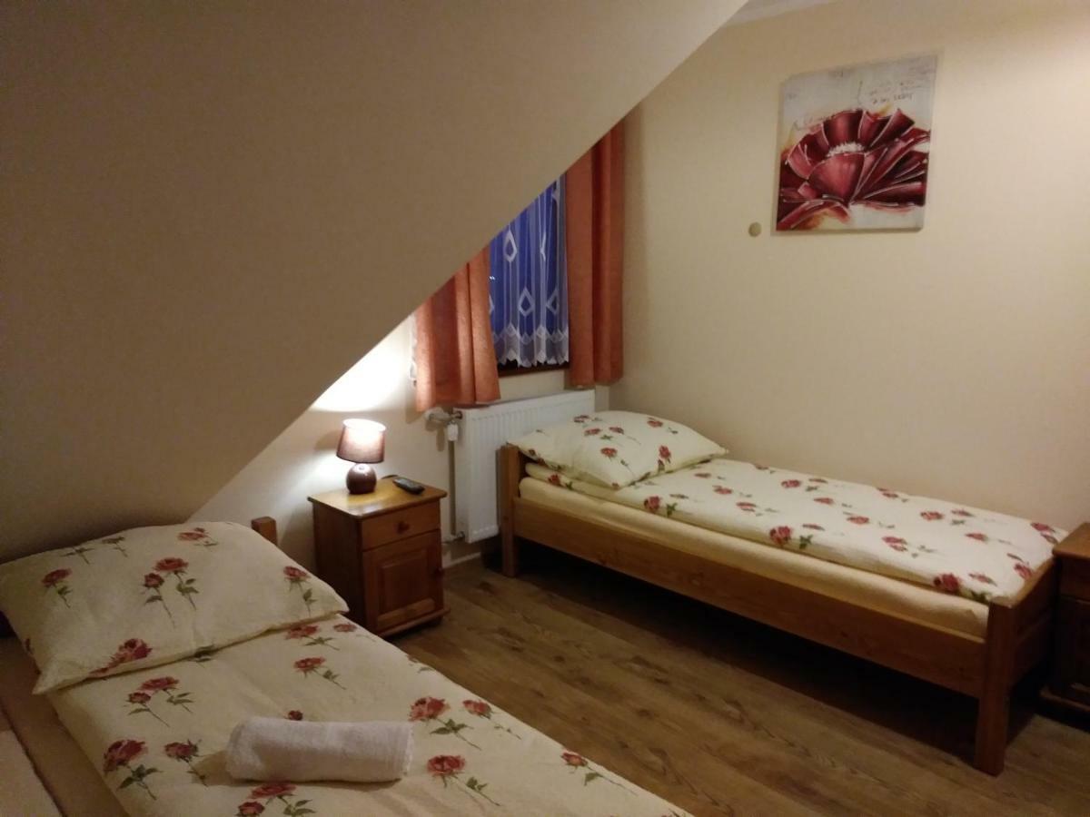 Willa Wyrostek Villa Bańska Esterno foto