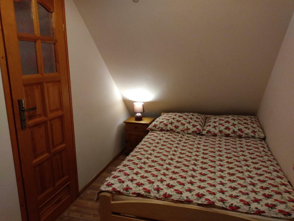 Willa Wyrostek Villa Bańska Esterno foto