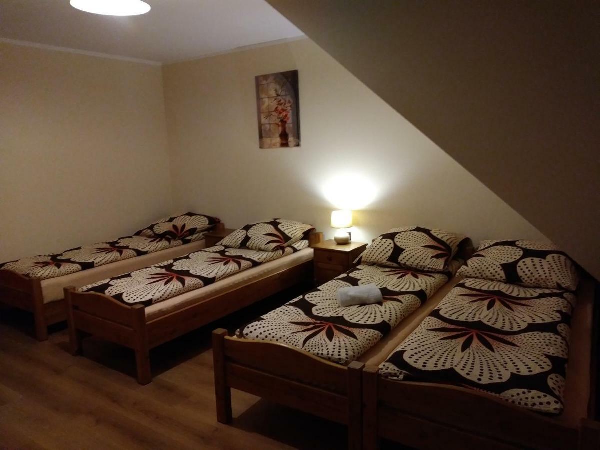 Willa Wyrostek Villa Bańska Esterno foto