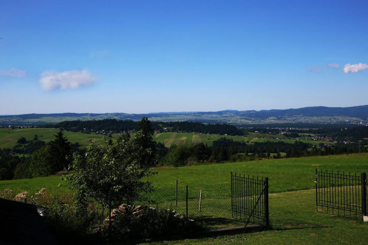 Willa Wyrostek Villa Bańska Esterno foto
