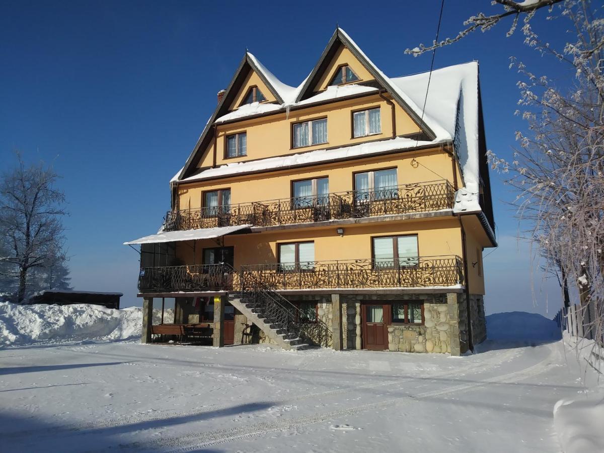 Willa Wyrostek Villa Bańska Esterno foto