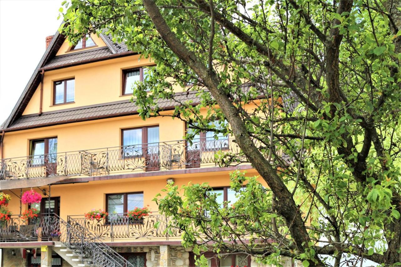 Willa Wyrostek Villa Bańska Esterno foto
