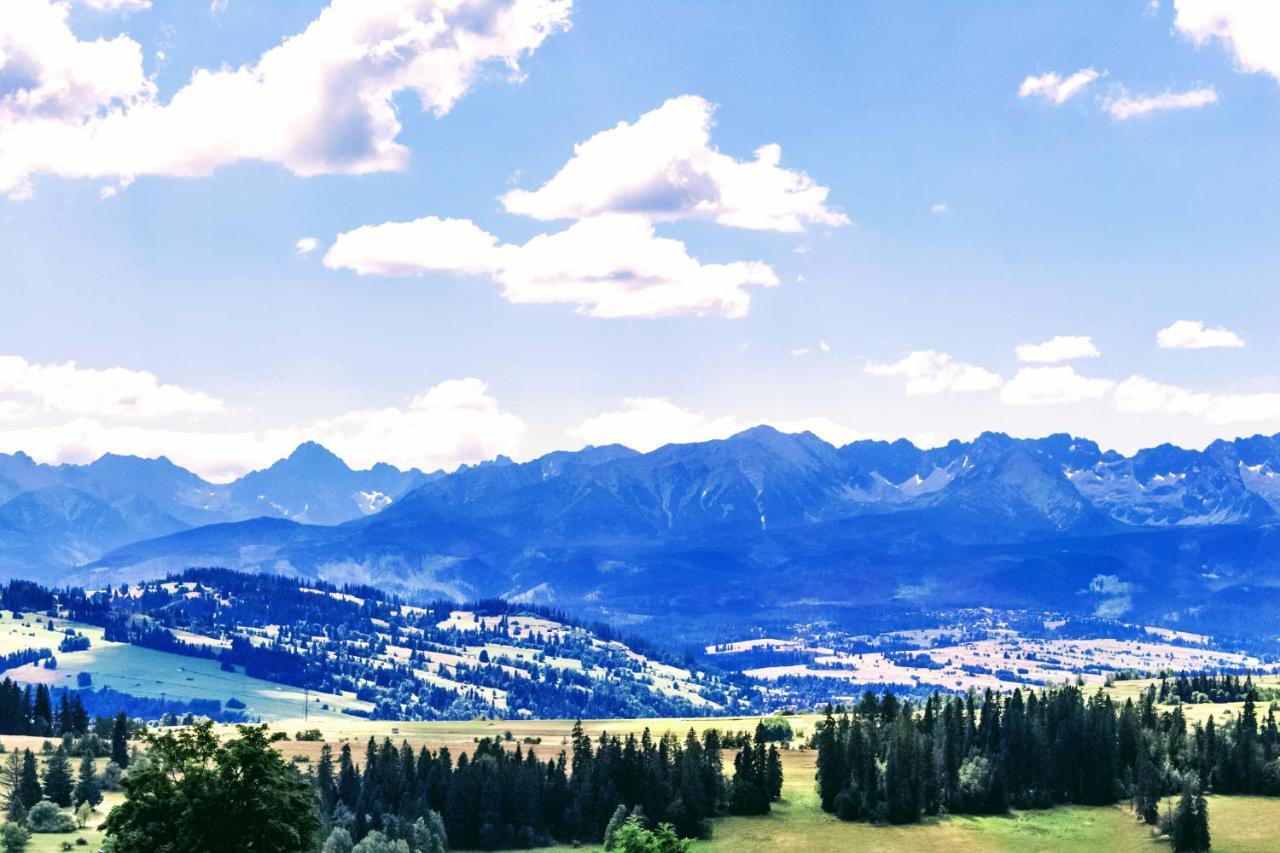 Willa Wyrostek Villa Bańska Esterno foto